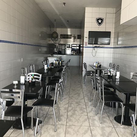 Hotel E Restaurante Maracana Juazeiro do Norte Exterior foto
